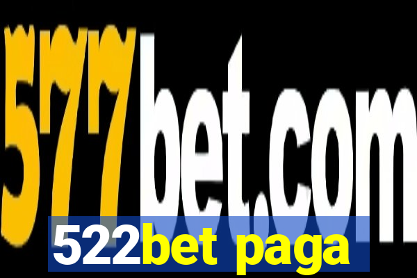 522bet paga